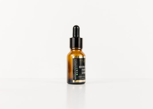 Revitalizing Facial Serum