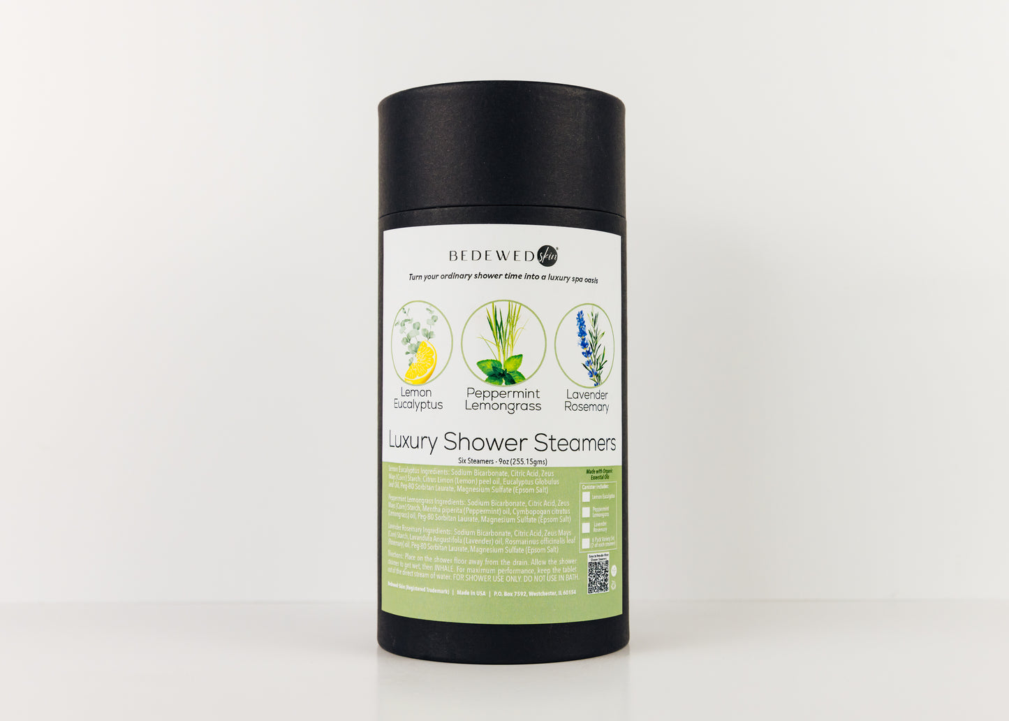 Shower Steamer