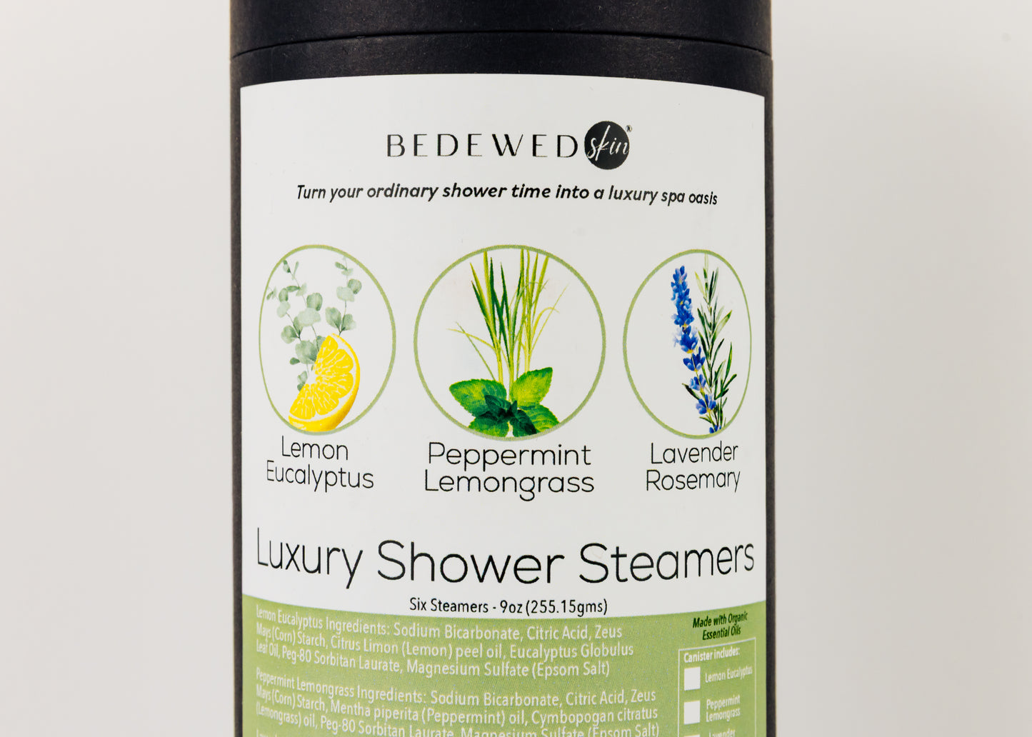 Shower Steamer