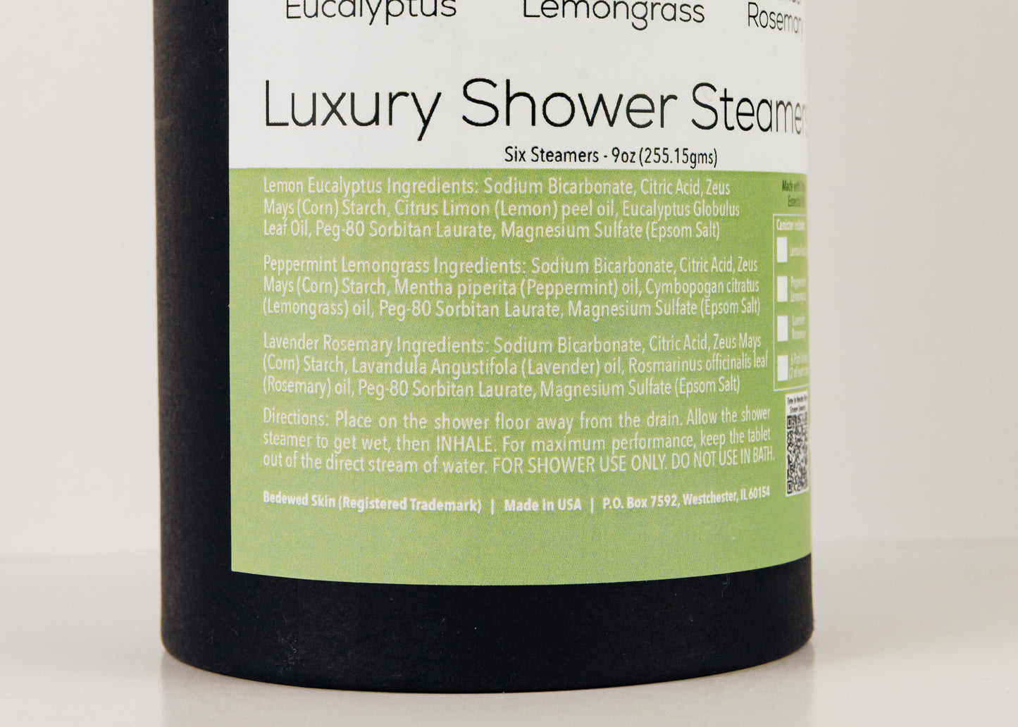 Shower Steamer
