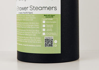 Shower Steamer