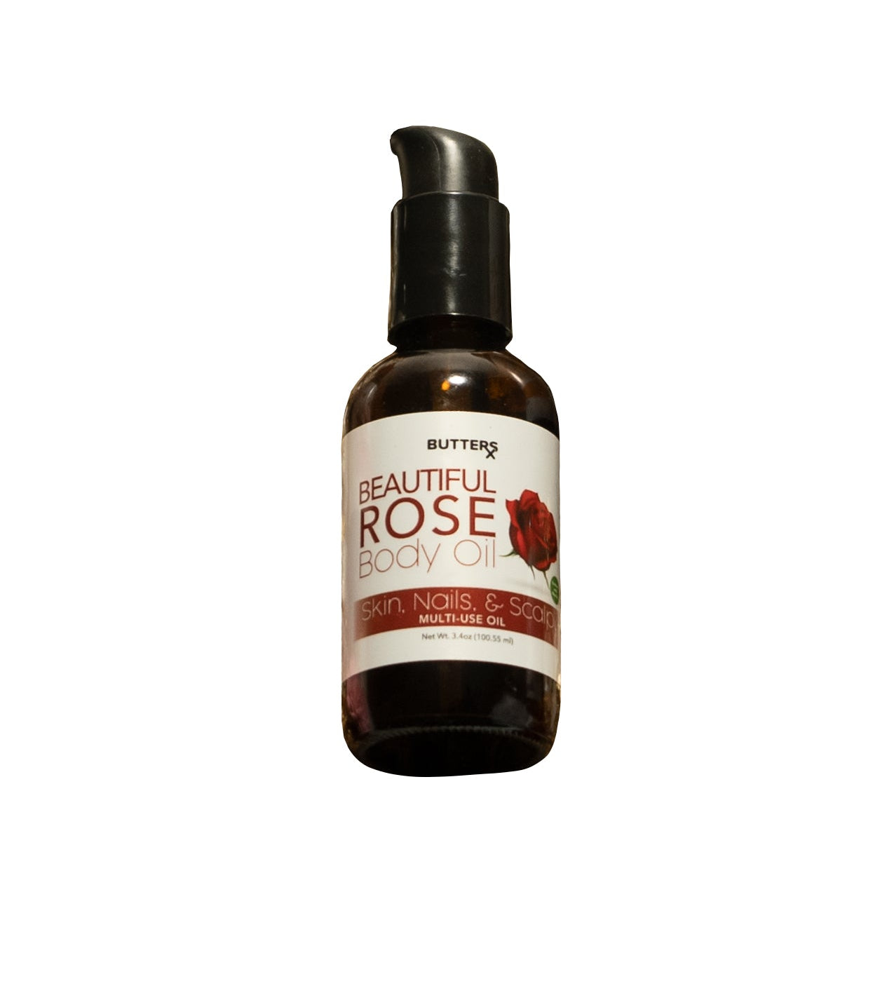 Wholesale Multi-Use Body Oil Beautiful Rose