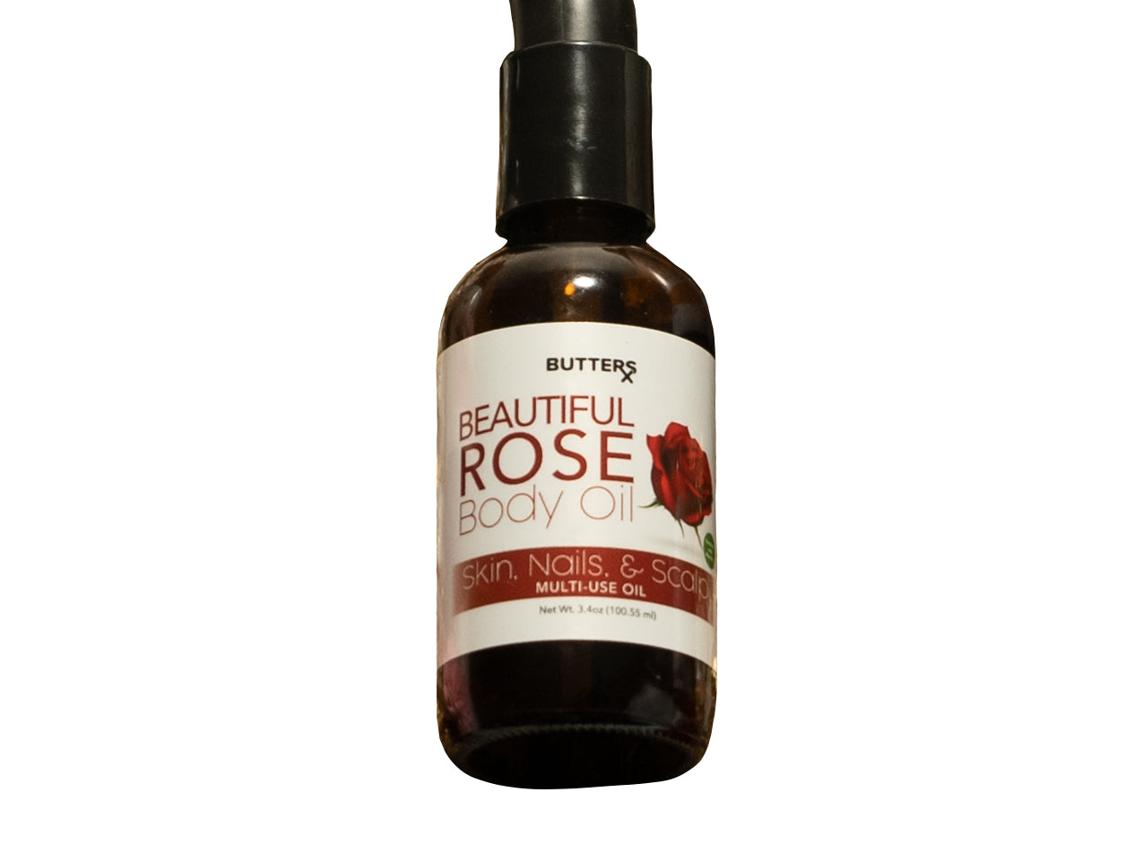 Sweet roses body powder – xrosebeauty1